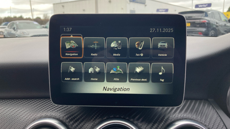 Mercedes-Benz A-Class A200d AMG Line Executive 5dr Auto Diesel Hatchback